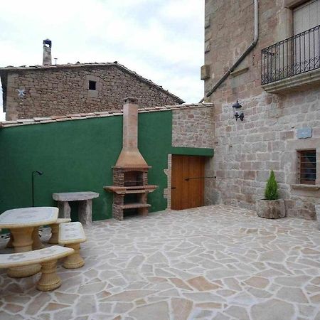 El Bressol de Cal Feixas Preciosa casa rural de época Freixinet Extérieur photo