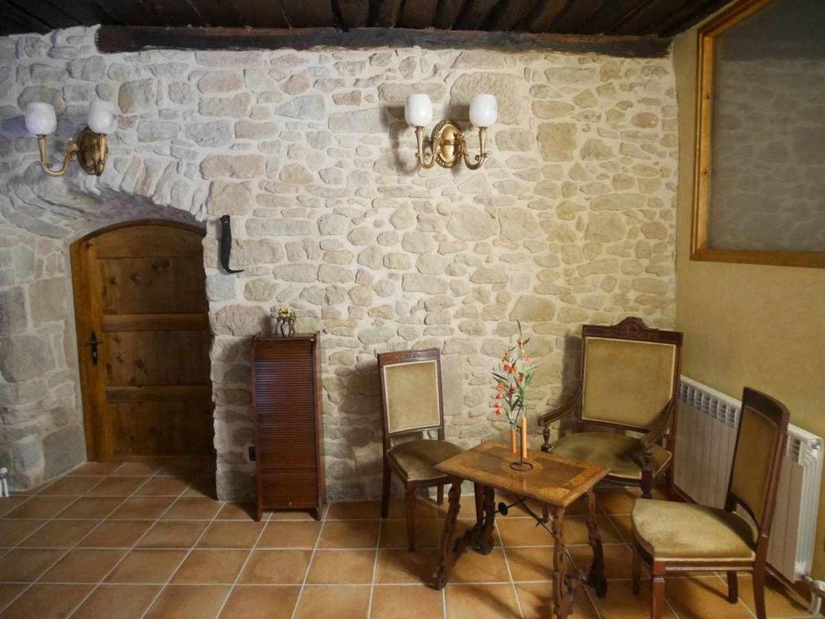 El Bressol de Cal Feixas Preciosa casa rural de época Freixinet Extérieur photo