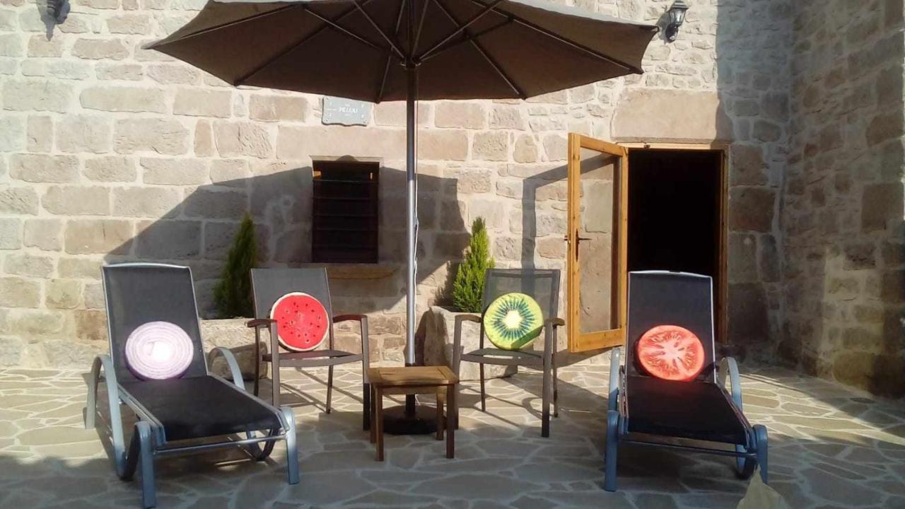 El Bressol de Cal Feixas Preciosa casa rural de época Freixinet Extérieur photo