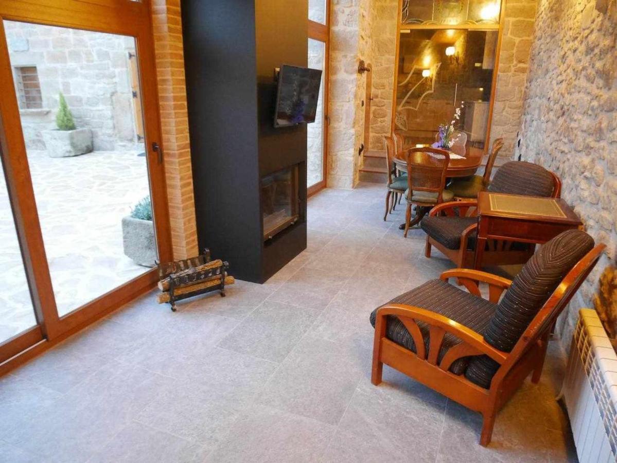 El Bressol de Cal Feixas Preciosa casa rural de época Freixinet Extérieur photo