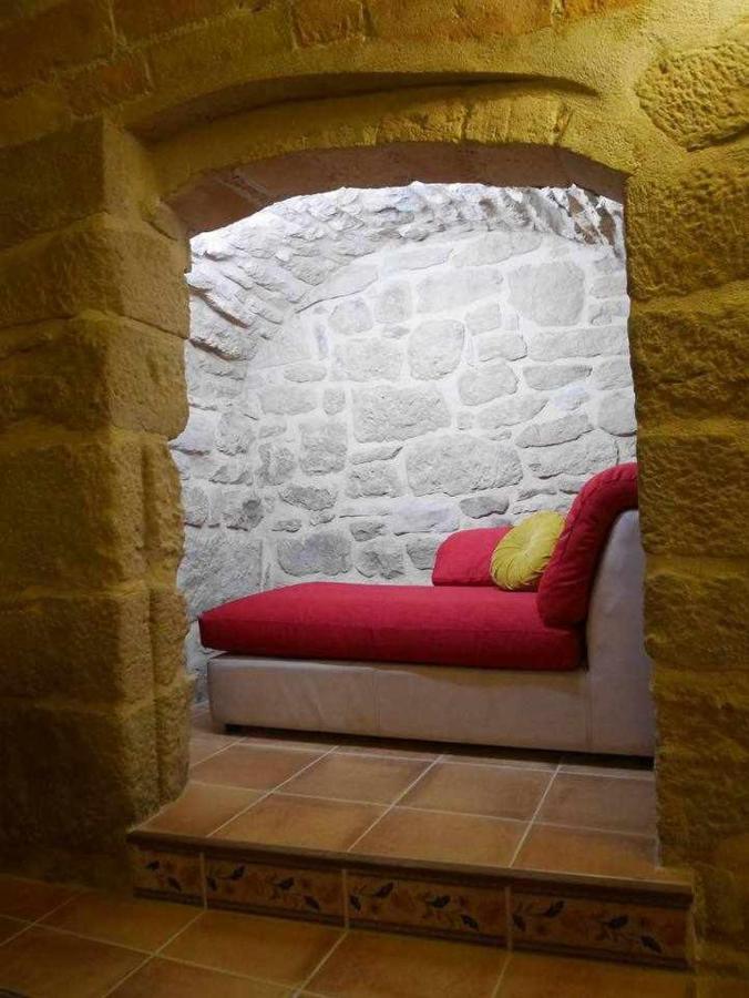 El Bressol de Cal Feixas Preciosa casa rural de época Freixinet Extérieur photo