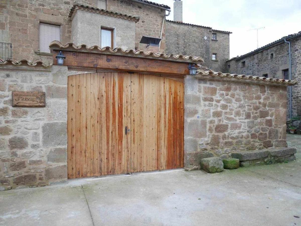 El Bressol de Cal Feixas Preciosa casa rural de época Freixinet Extérieur photo