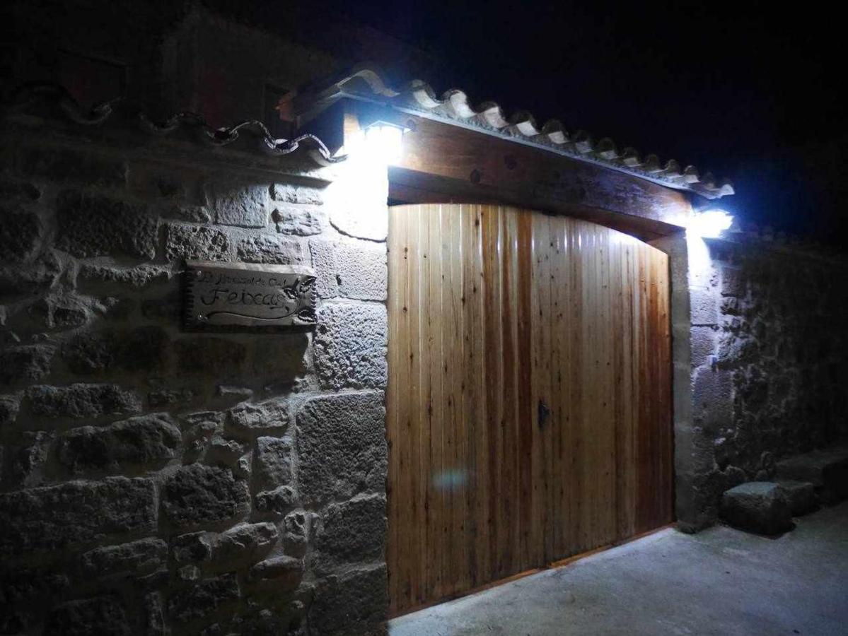 El Bressol de Cal Feixas Preciosa casa rural de época Freixinet Extérieur photo