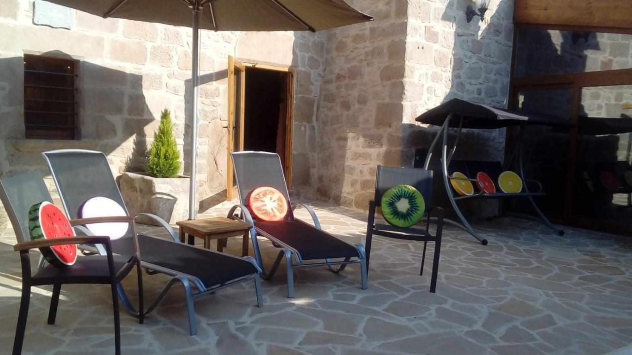 El Bressol de Cal Feixas Preciosa casa rural de época Freixinet Extérieur photo